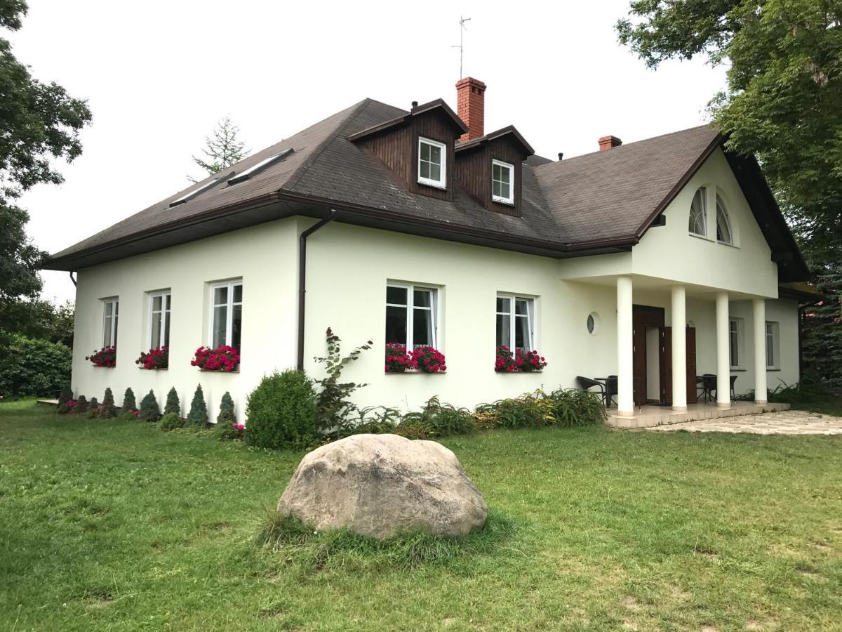 Dworek Debina - Idealny Dla Rodzin I Przyjaciol - Wspolna Sala Do Biesiadowania , Plaza Przyjazna Psom Exterior foto